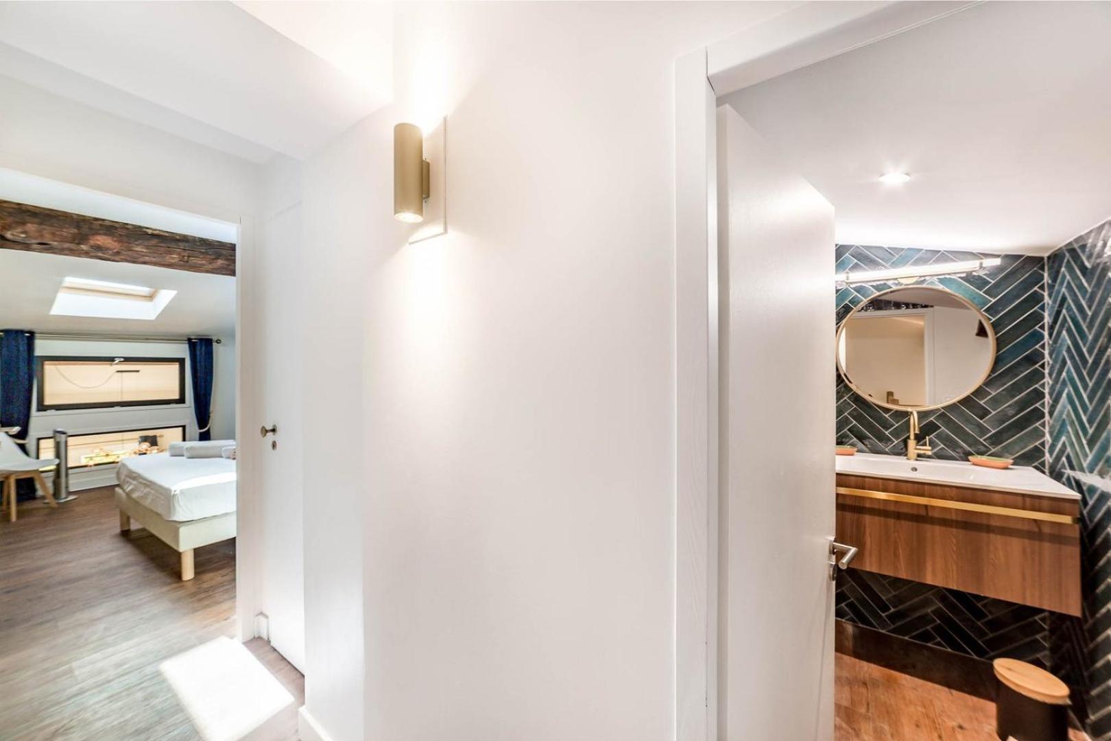 High-End Apartment Overlooking The Quays Ail 리옹 외부 사진