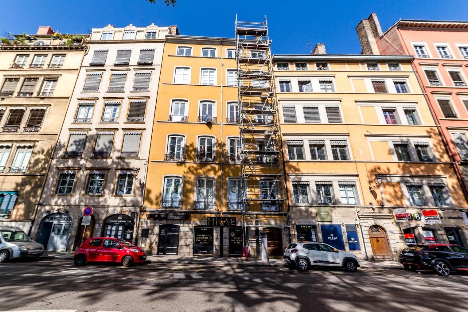 High-End Apartment Overlooking The Quays Ail 리옹 외부 사진